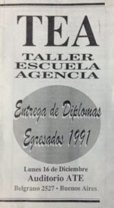 TEA 1991